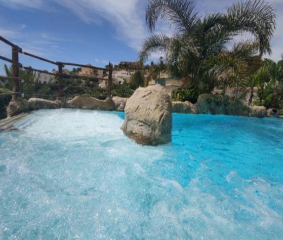 Apartamento Lucero Beach Campello アリカンテ エクステリア 写真