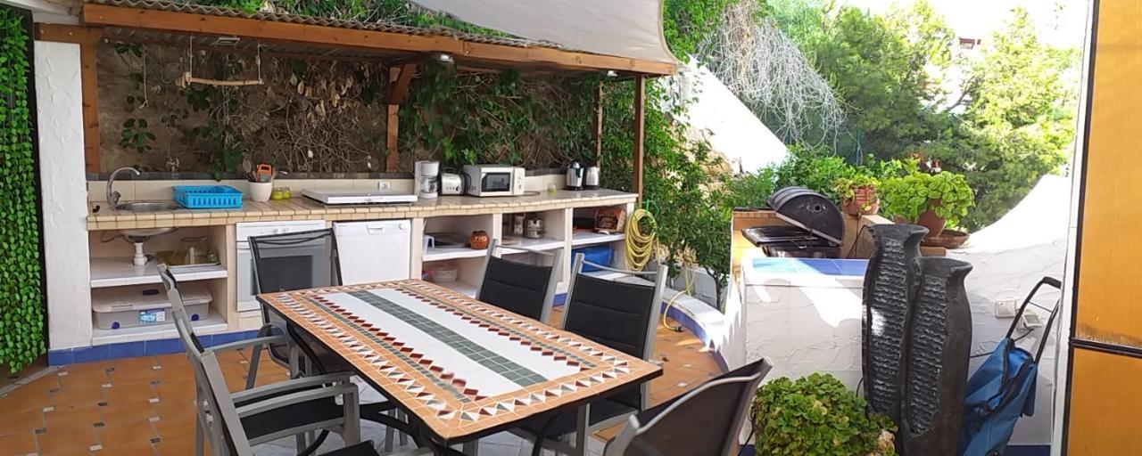 Apartamento Lucero Beach Campello アリカンテ エクステリア 写真