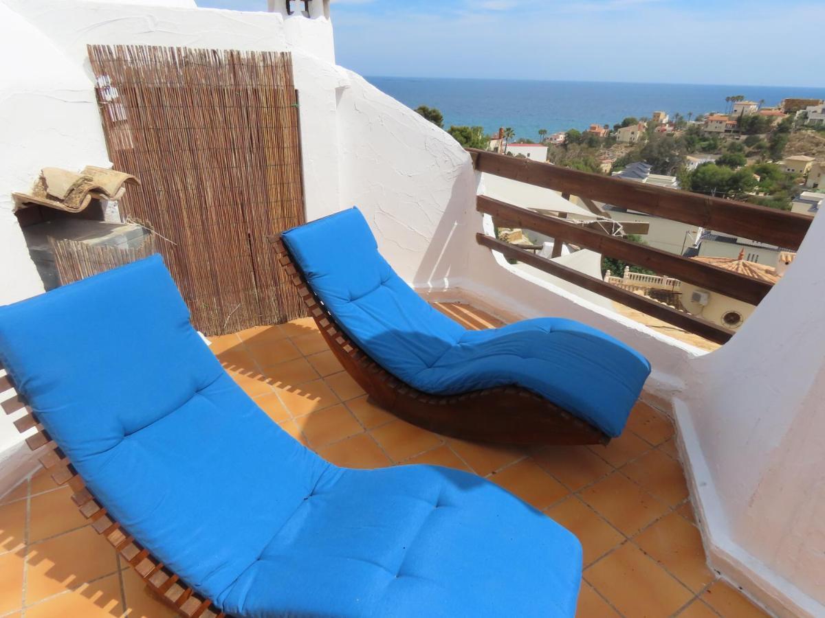 Apartamento Lucero Beach Campello アリカンテ エクステリア 写真