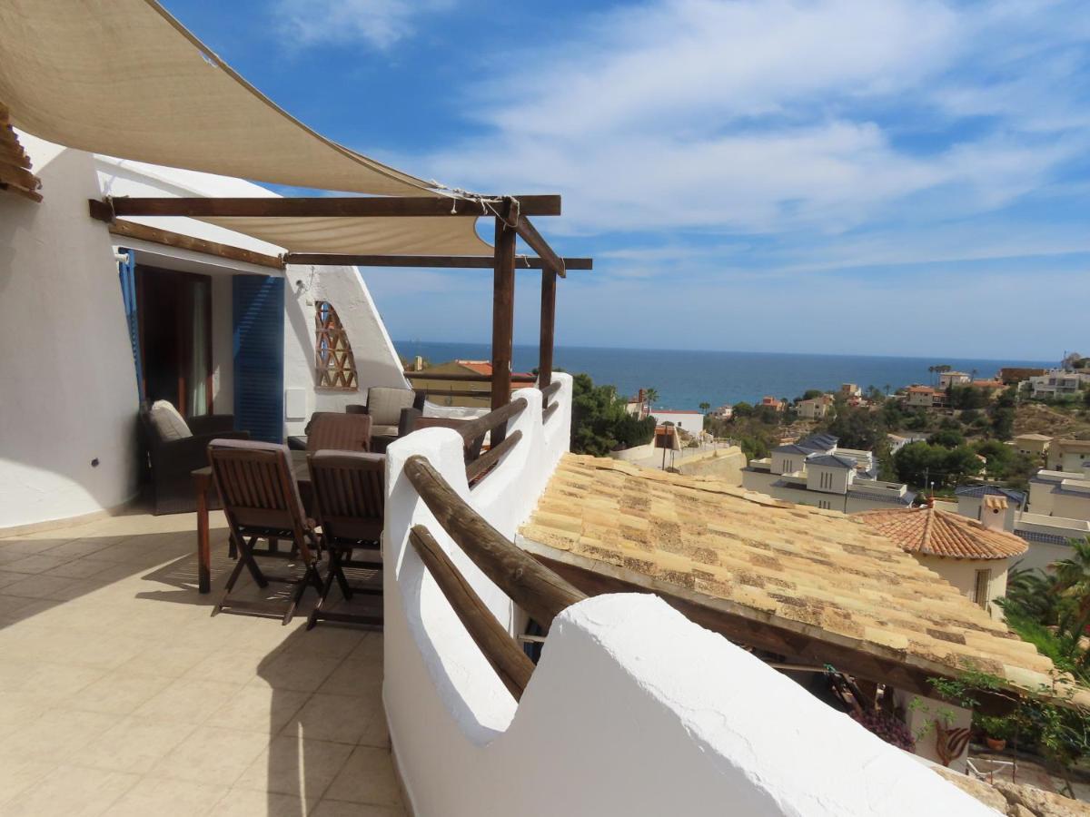 Apartamento Lucero Beach Campello アリカンテ エクステリア 写真