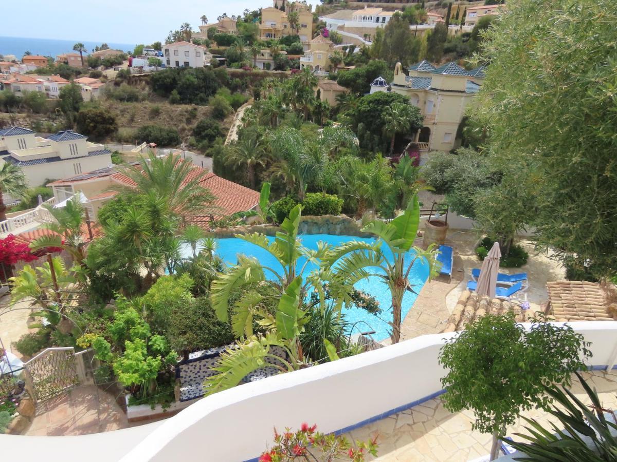 Apartamento Lucero Beach Campello アリカンテ エクステリア 写真